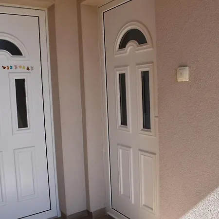 Apartman Dodo Zadar Exteriör bild