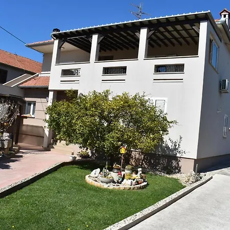 Apartman Dodo Zadar Exteriör bild