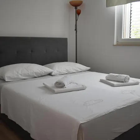Apartman Dodo Zadar Exteriör bild