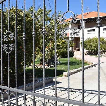 Apartman Dodo Zadar Exteriör bild